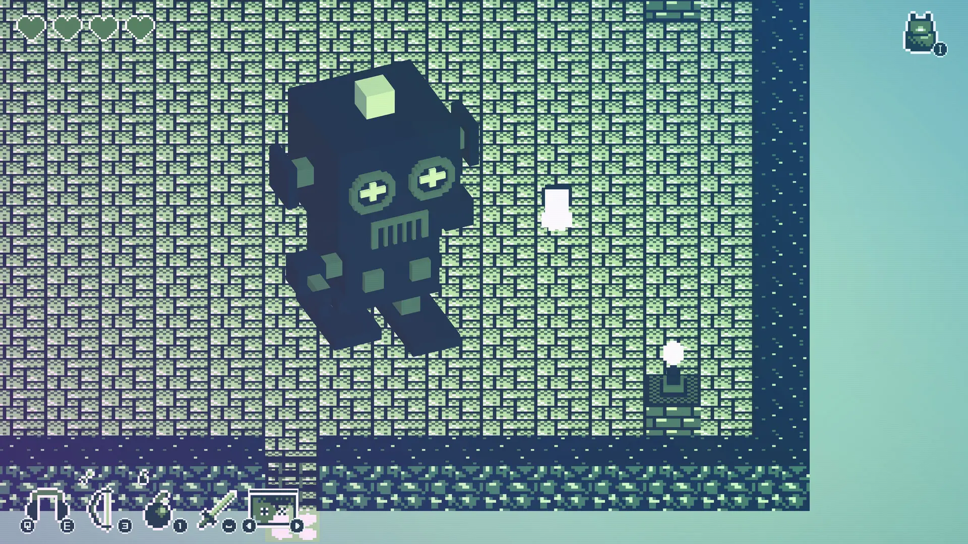 卡带小子/CASSETTE BOY 游戏截图