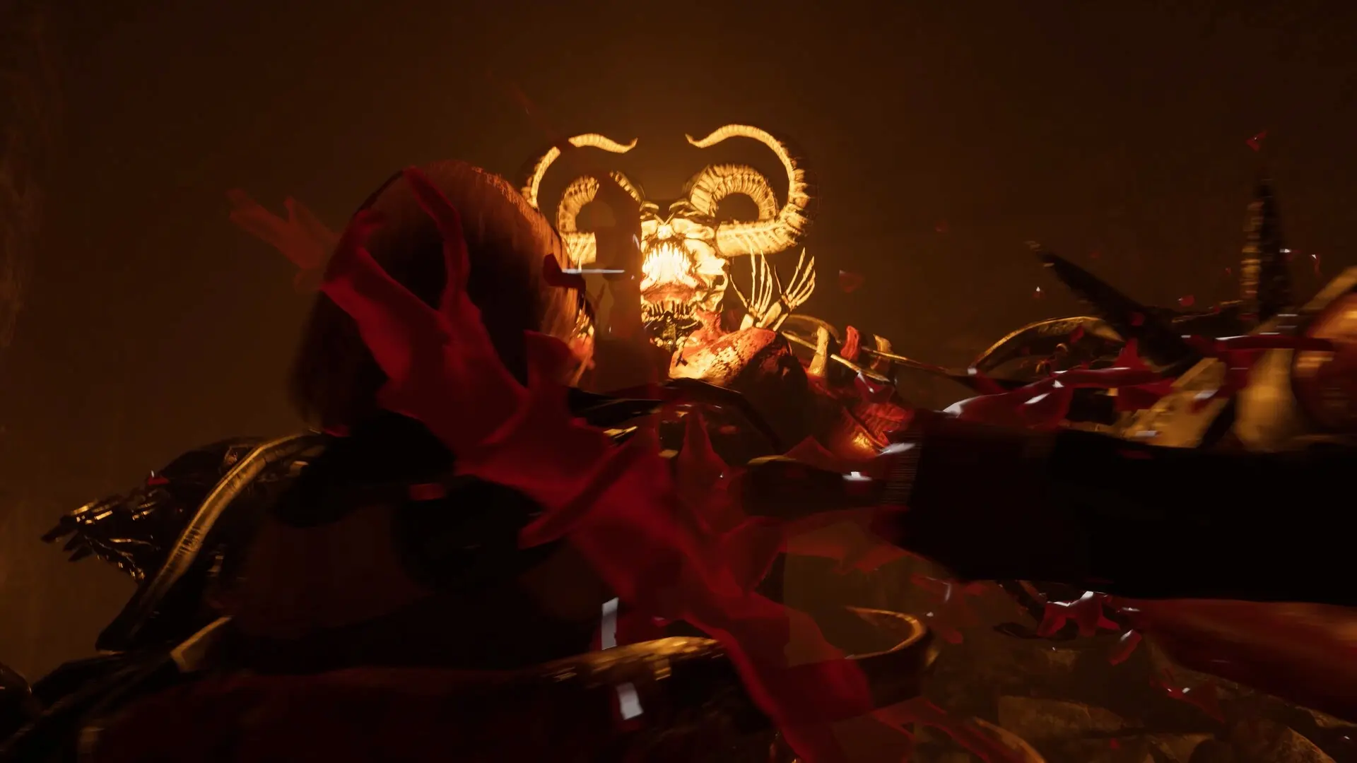 绝望:血之诅咒/Despair: Blood Curse 游戏截图
