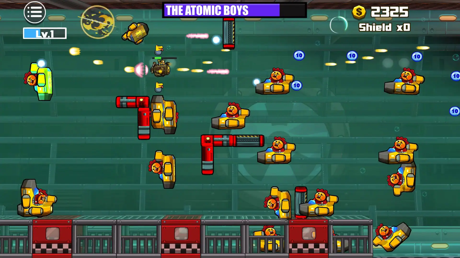卡通射手 2:自由职业者/Toon Shooters 2: The Freelancers 游戏截图