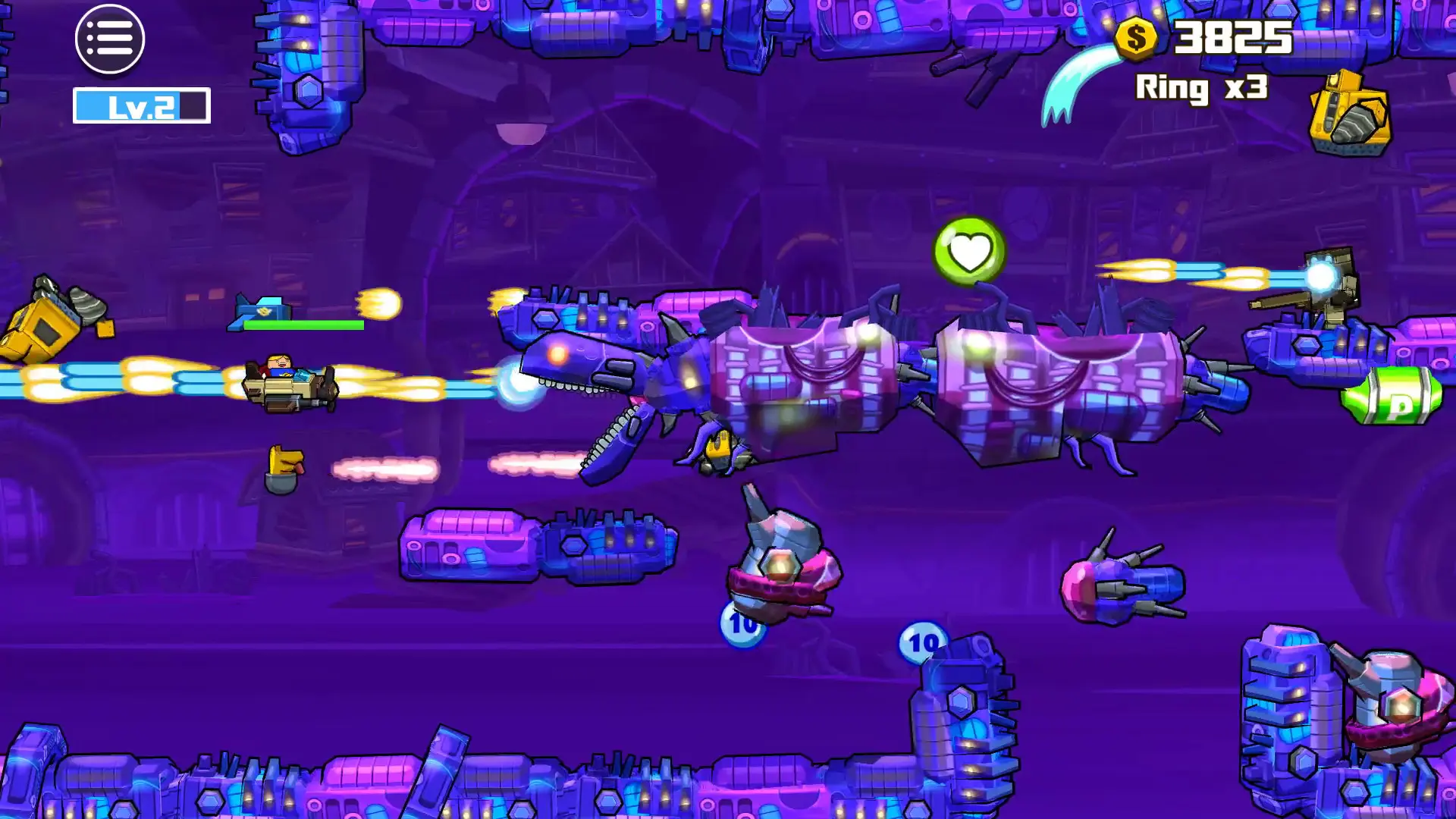 卡通射手 2:自由职业者/Toon Shooters 2: The Freelancers 游戏截图