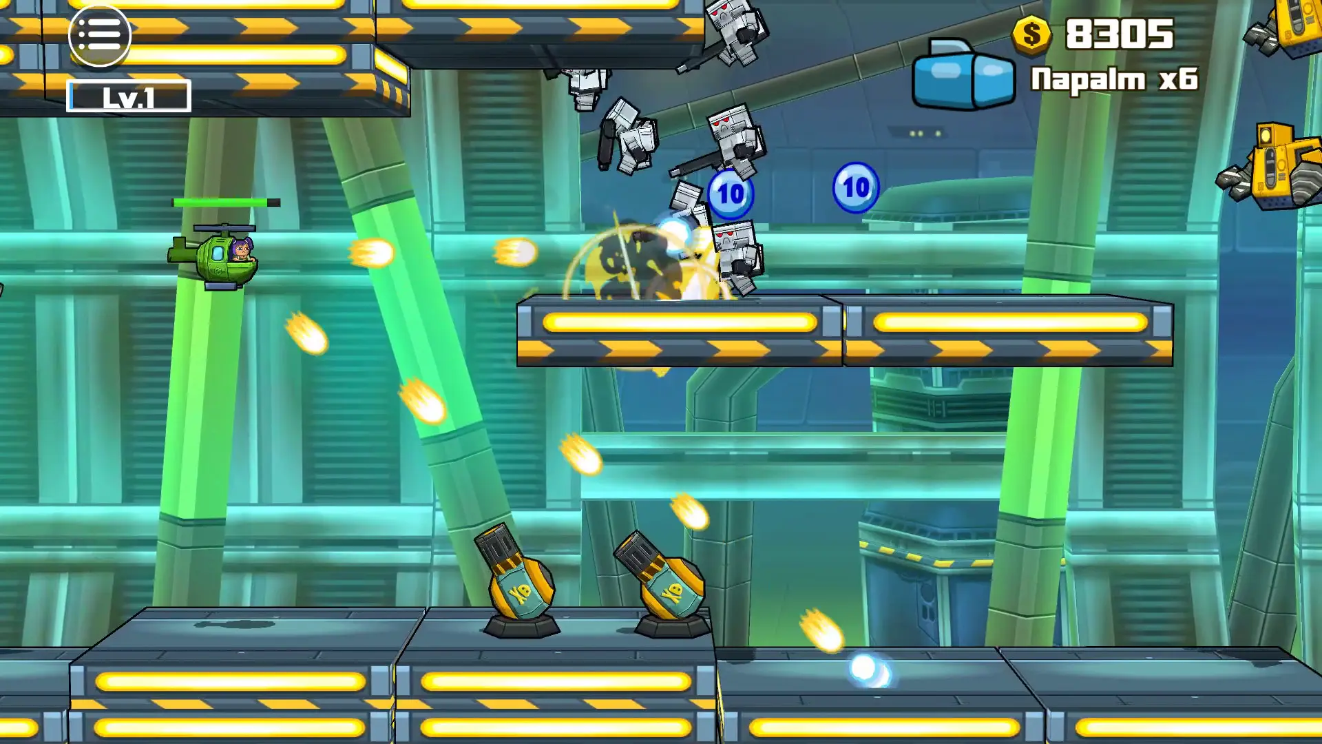 卡通射手 2:自由职业者/Toon Shooters 2: The Freelancers 游戏截图