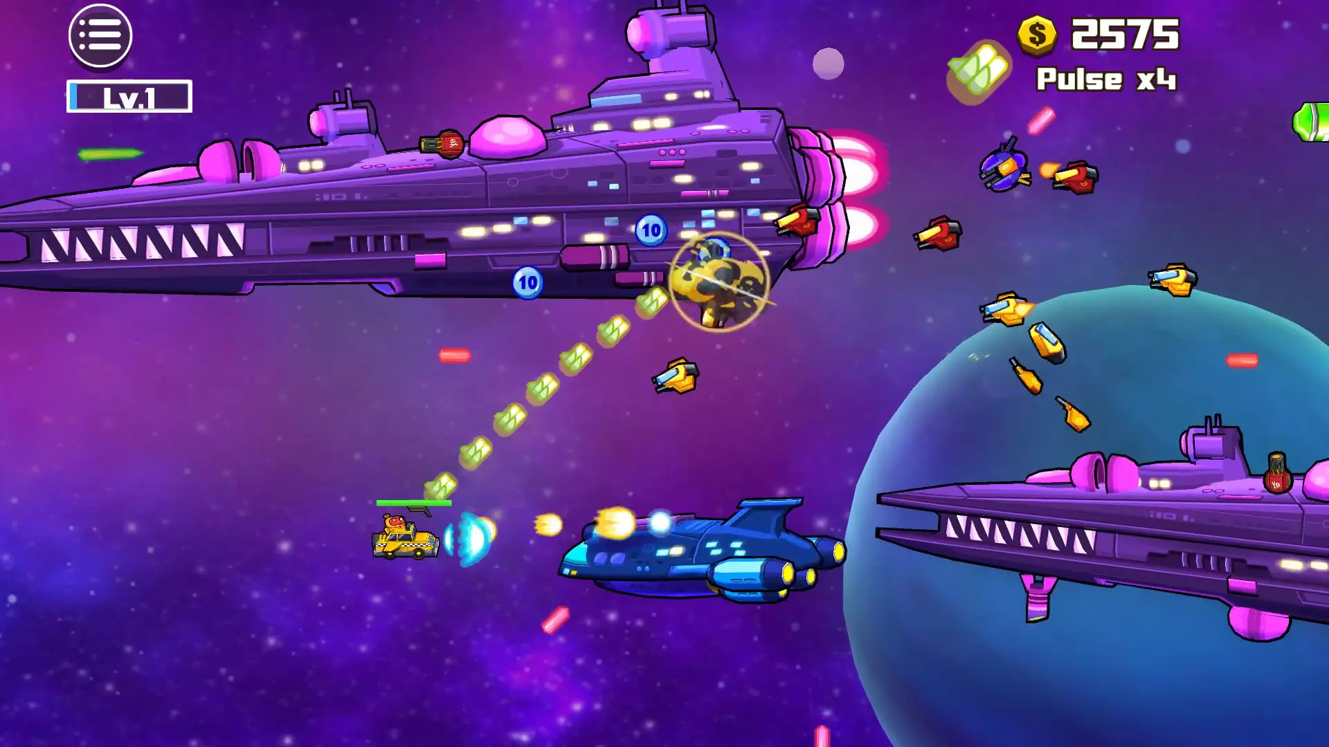 卡通射手 2:自由职业者/Toon Shooters 2: The Freelancers 游戏截图