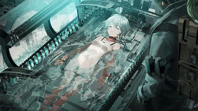星之终途/Stella of The End 游戏截图