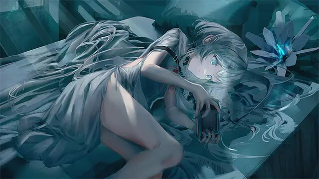 星之终途/Stella of The End 游戏截图