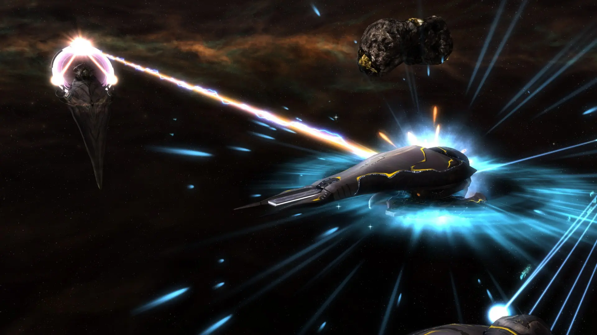 太阳帝国的原罪：反叛/Sins of a Solar Empire: Rebellion 游戏截图