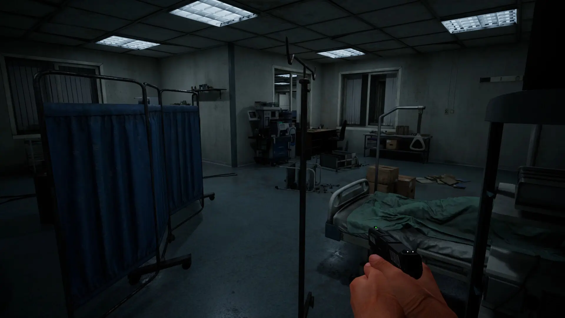 亡灵医院/Hospital of the Undead 游戏截图