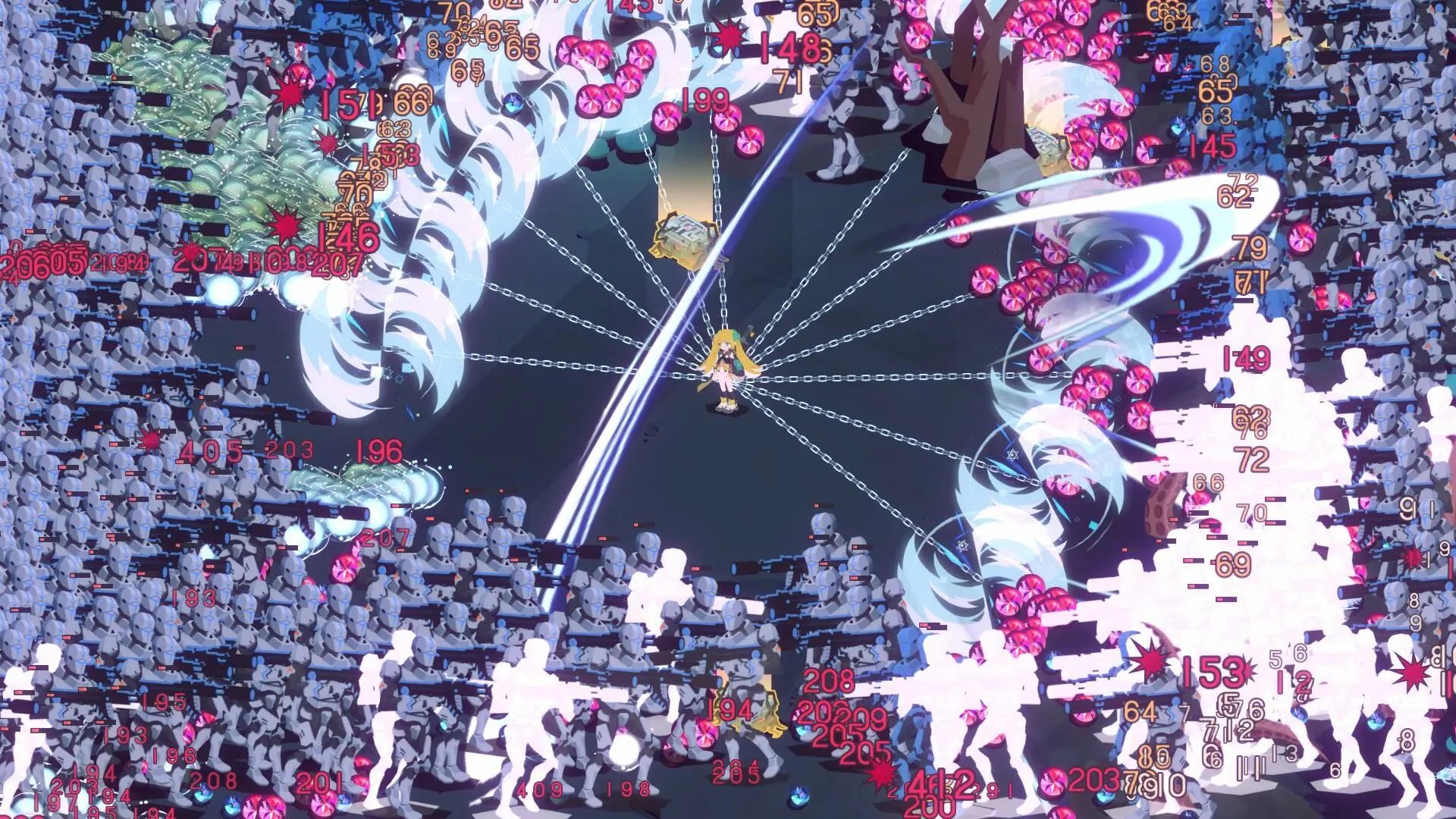重返深渊/Return to abyss 游戏截图