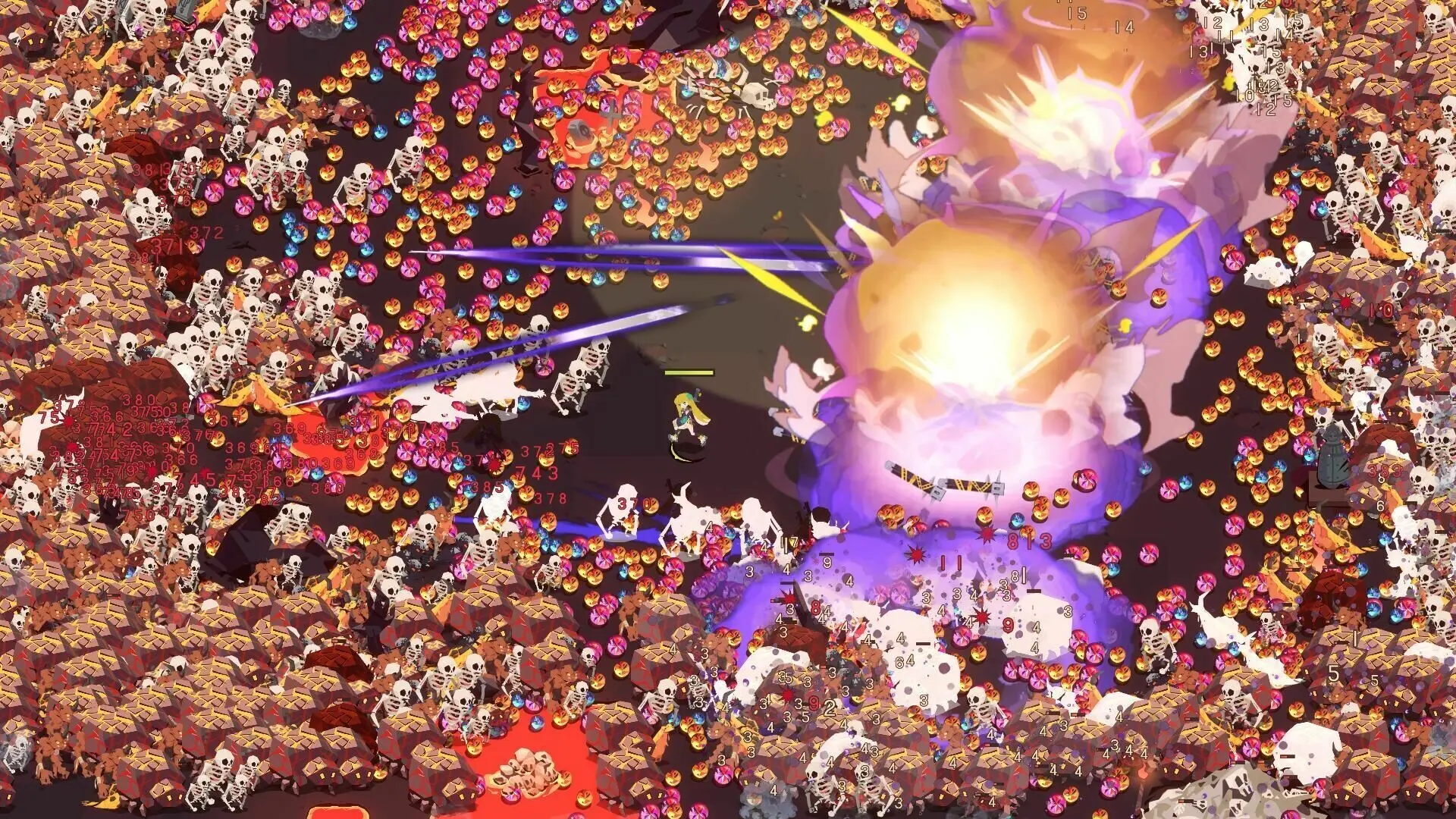 重返深渊/Return to abyss 游戏截图