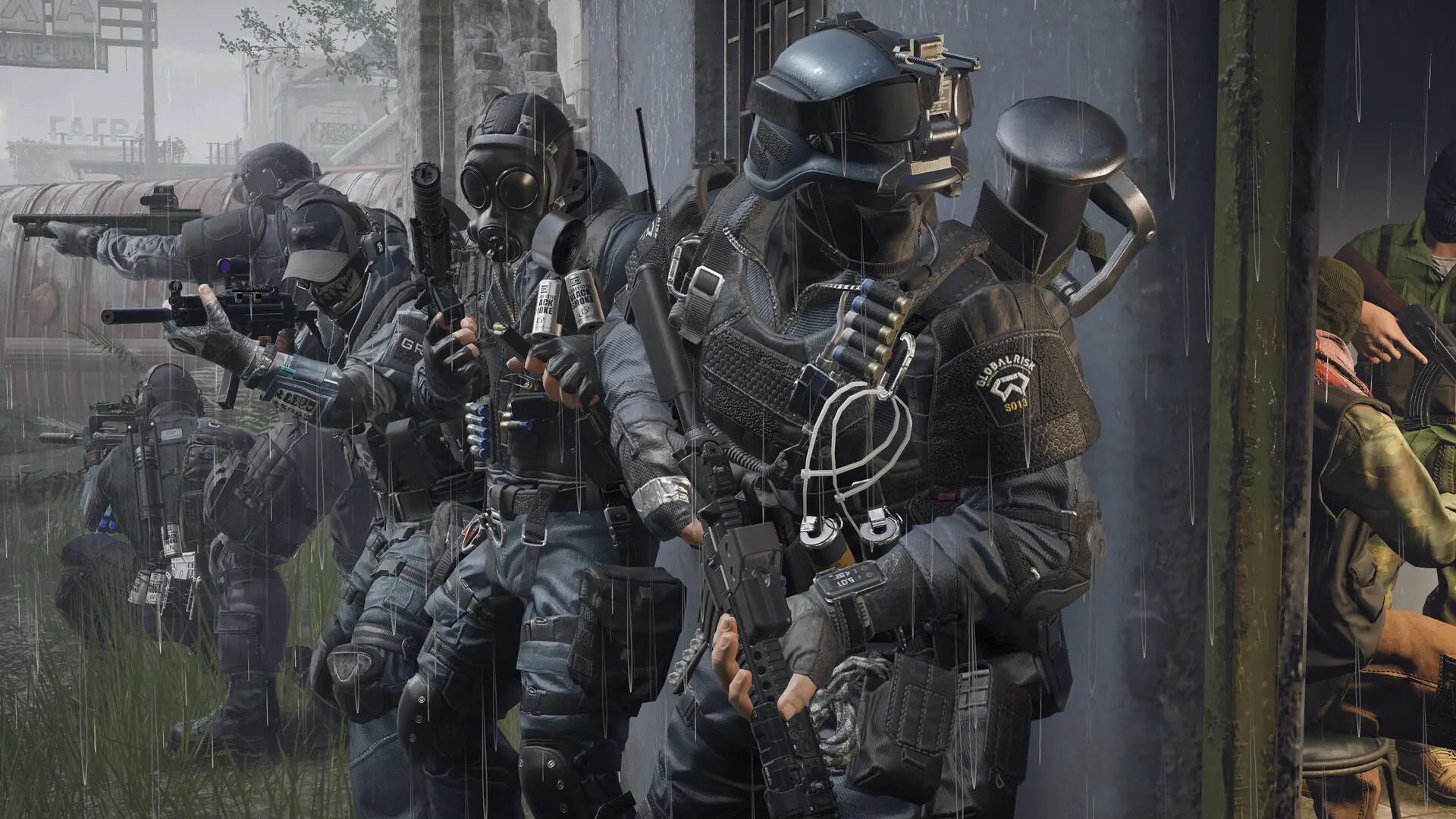 穿越火线：塞拉小队/Crossfire: Sierra Squad/支持网络联机 游戏截图