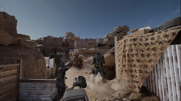 穿越火线：塞拉小队/Crossfire: Sierra Squad/支持网络联机 游戏截图