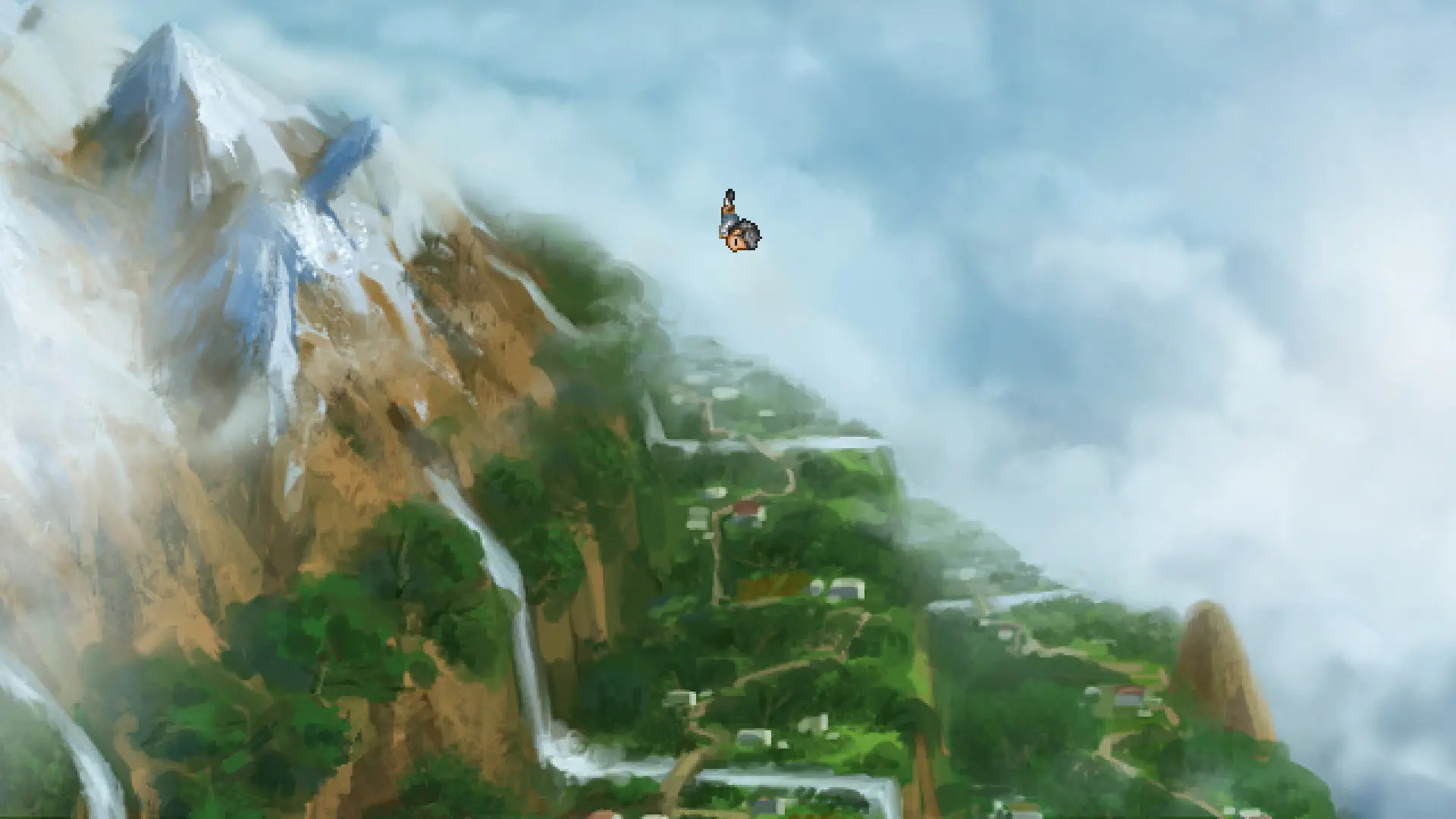 鸟的故事/A Bird Story 游戏截图