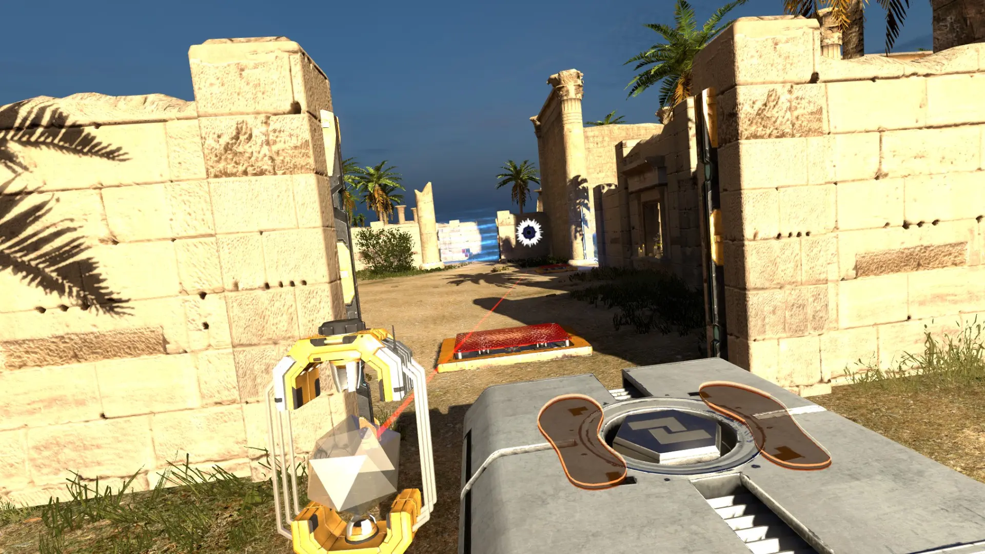 幻象破坏者:战场/The Talos Principle VR 游戏截图