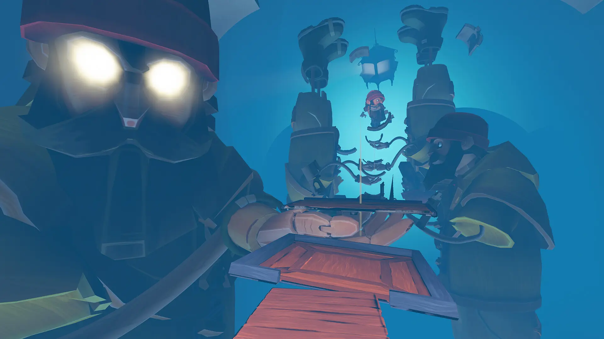 又一个渔夫的故事VR/Another Fisherman's Tale VR 游戏截图