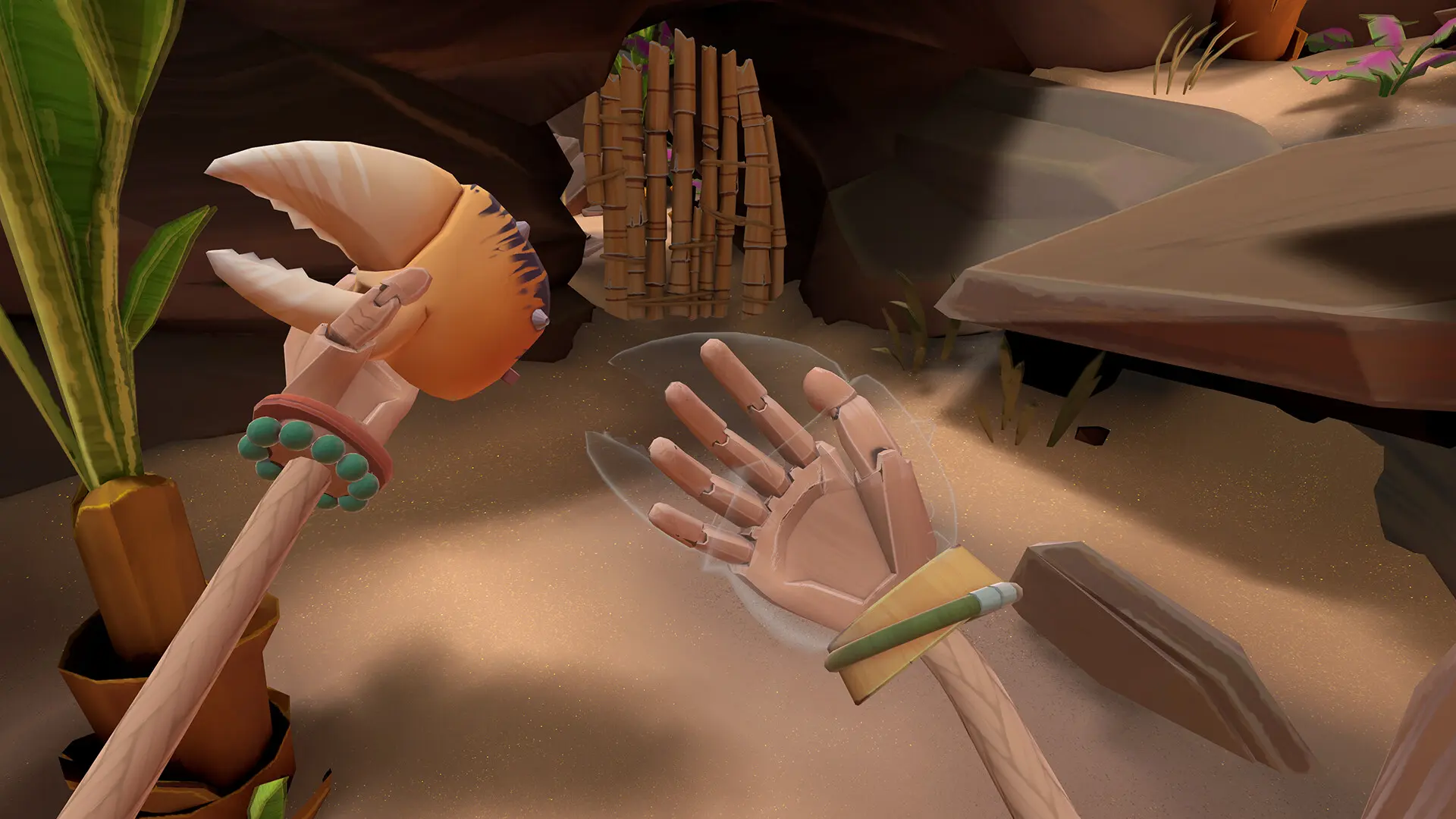 又一个渔夫的故事VR/Another Fisherman's Tale VR 游戏截图