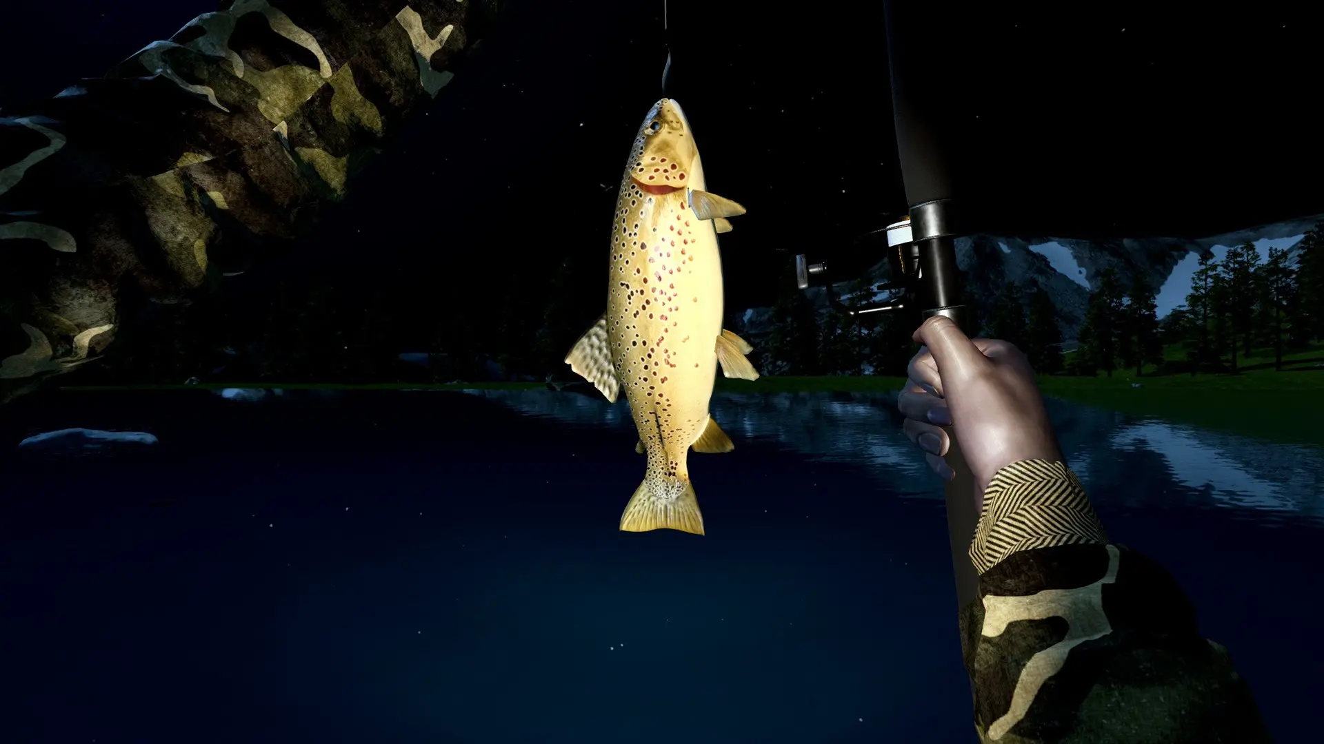 终极钓鱼模拟器/Ultimate Fishing Simulator 游戏截图