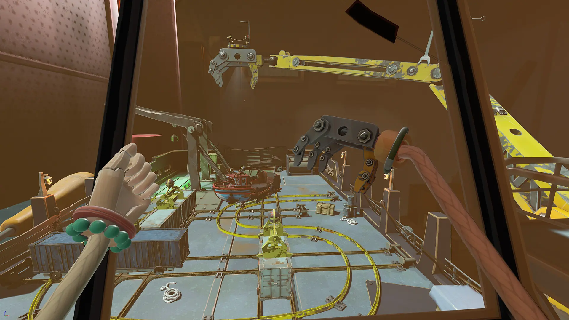 又一个渔夫的故事VR/Another Fisherman's Tale VR 游戏截图