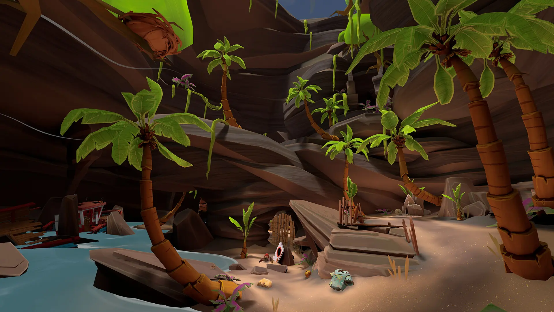 又一个渔夫的故事VR/Another Fisherman's Tale VR 游戏截图