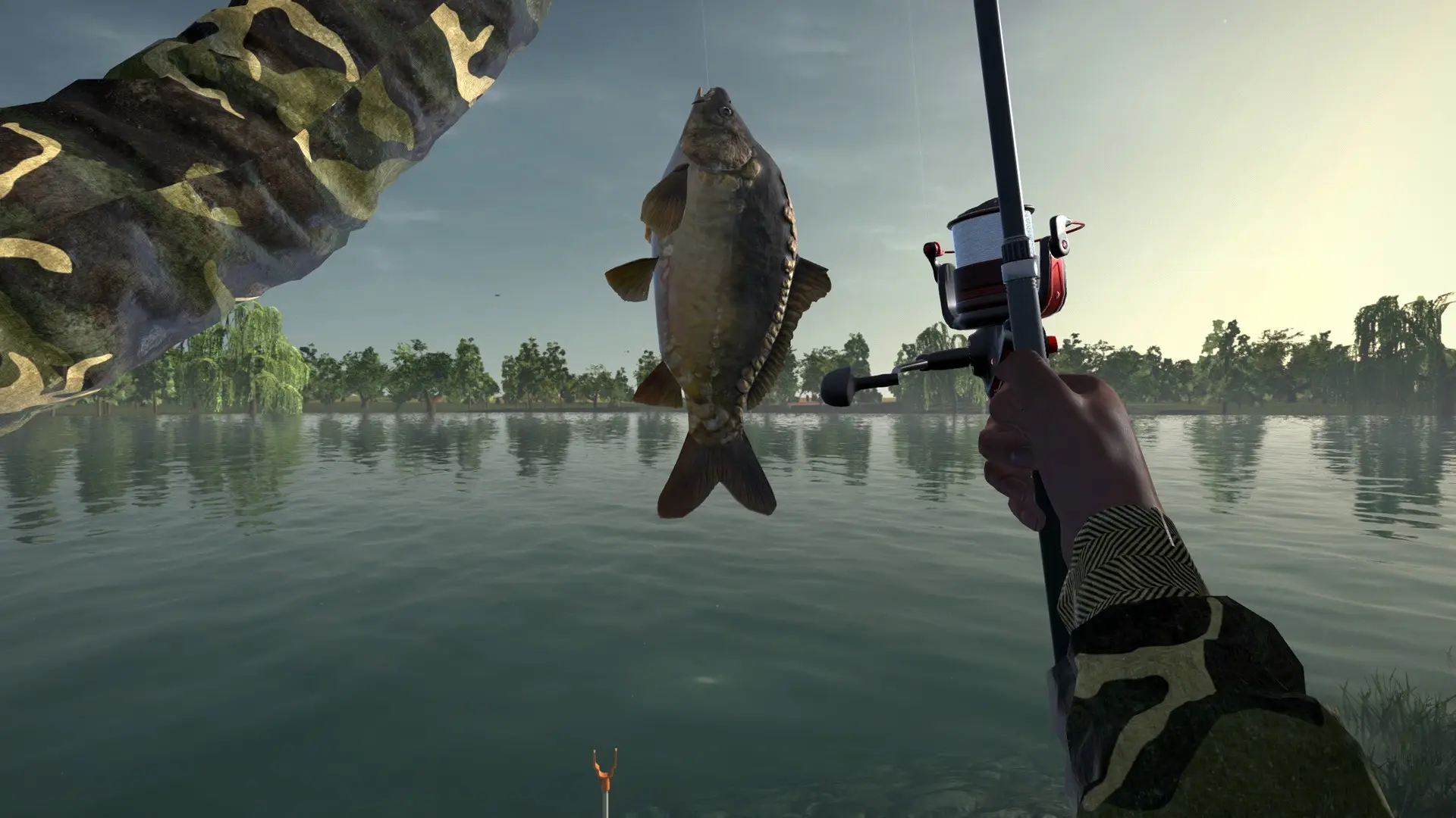 终极钓鱼模拟器/Ultimate Fishing Simulator 游戏截图