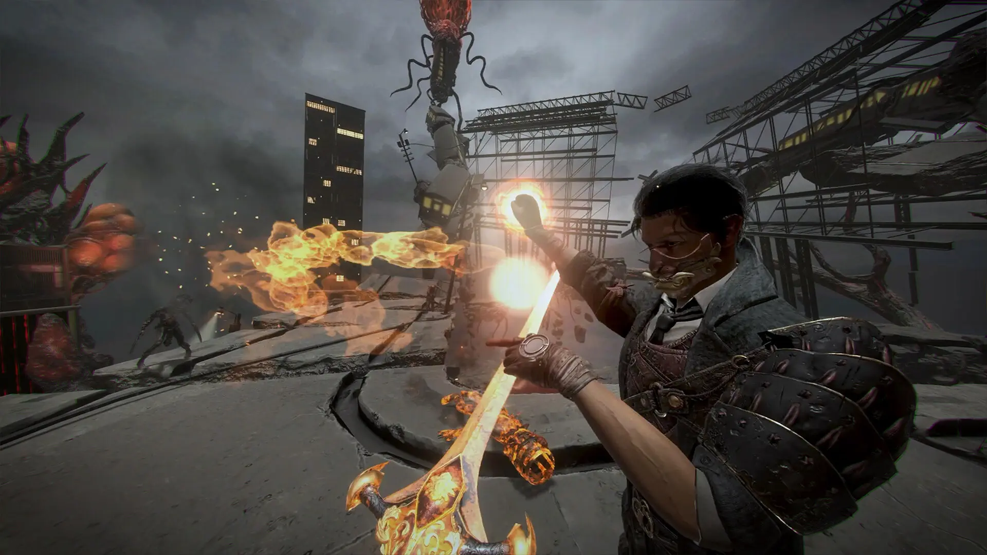 地狱清理者VR/Hellsweeper VR 游戏截图