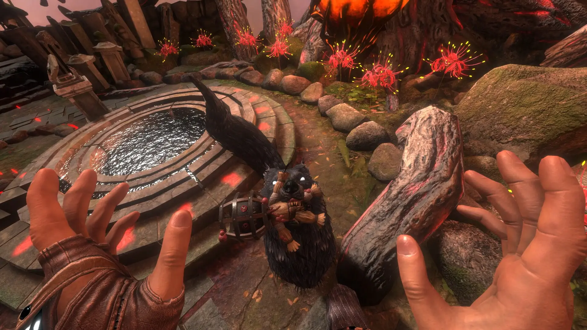 地狱清理者VR/Hellsweeper VR 游戏截图