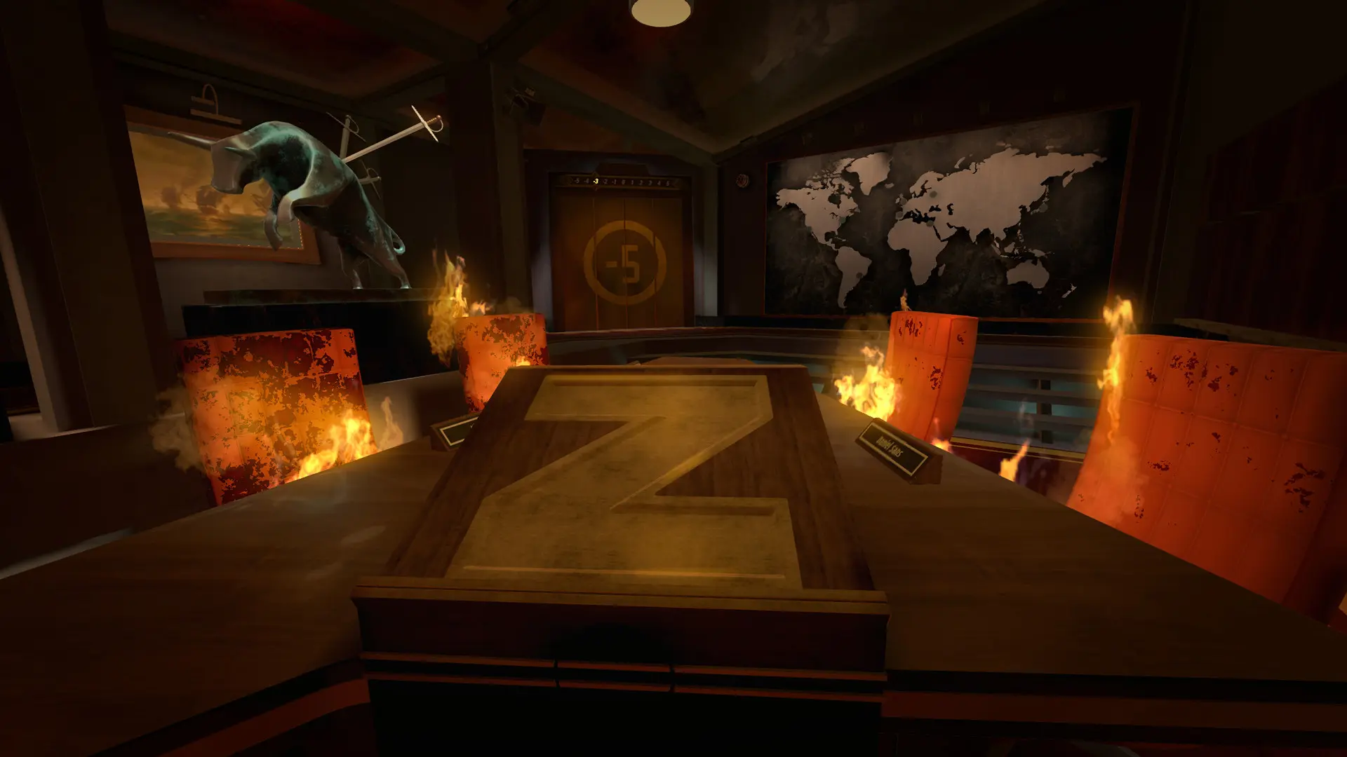 我预料到你会死/I Expect You To Die VR Trilogy 游戏截图