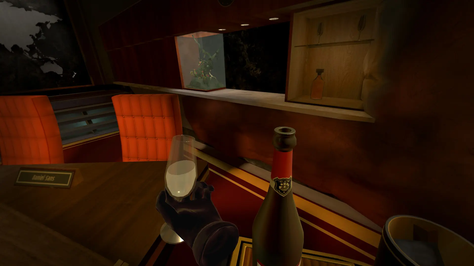 我预料到你会死/I Expect You To Die VR Trilogy 游戏截图