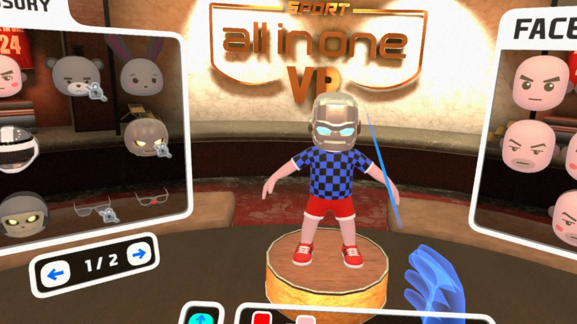 多合一体育VR/All-In-One Sports VR 游戏截图
