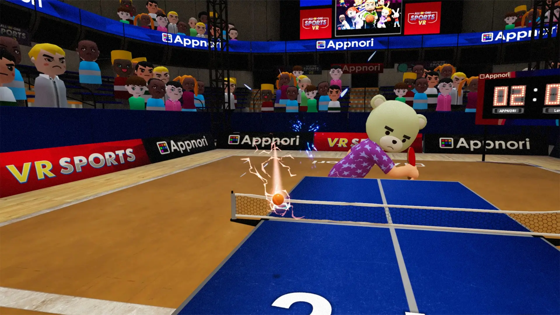 多合一体育VR/All-In-One Sports VR 游戏截图