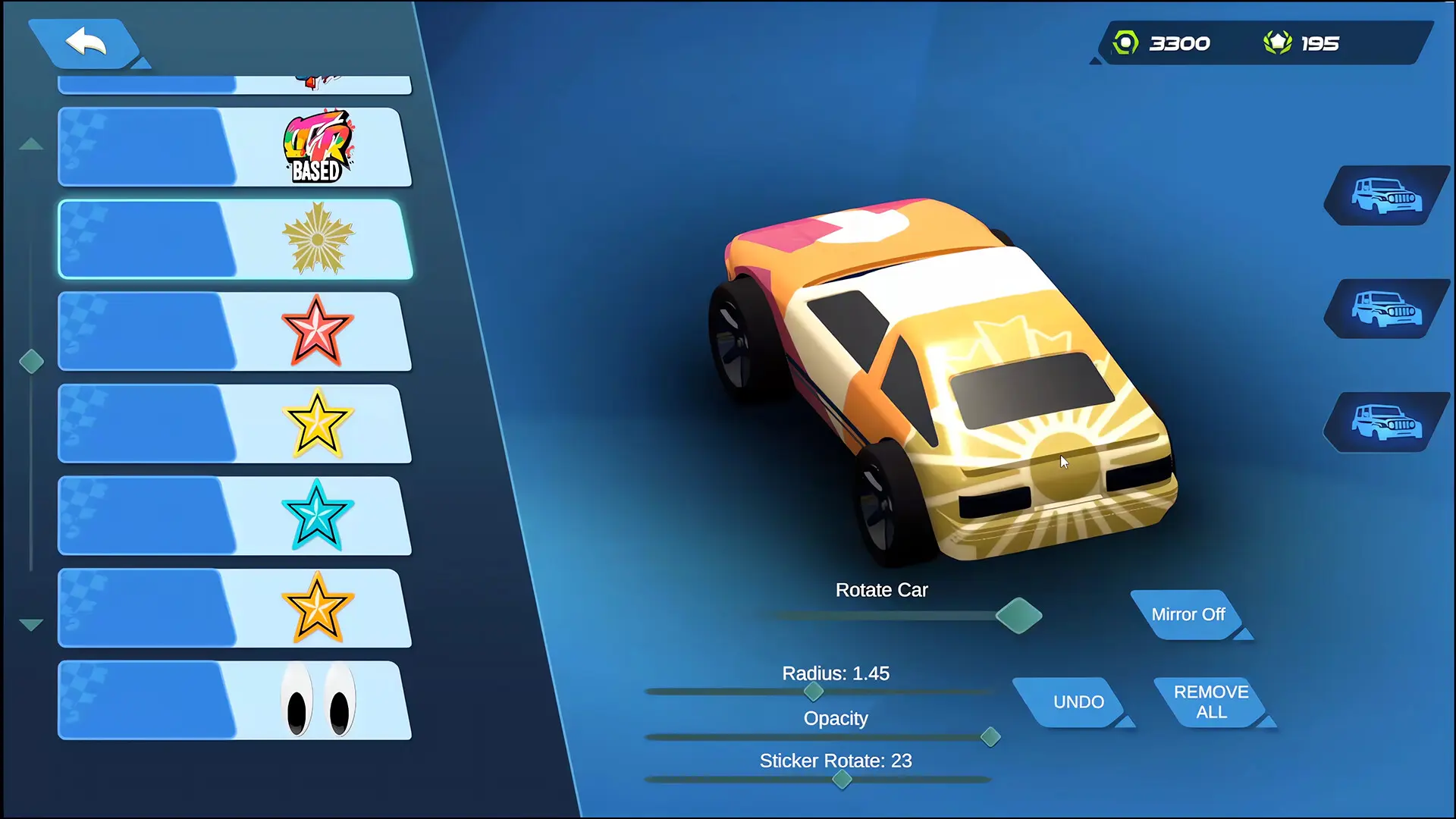 RC革命/RC Revolution 游戏截图