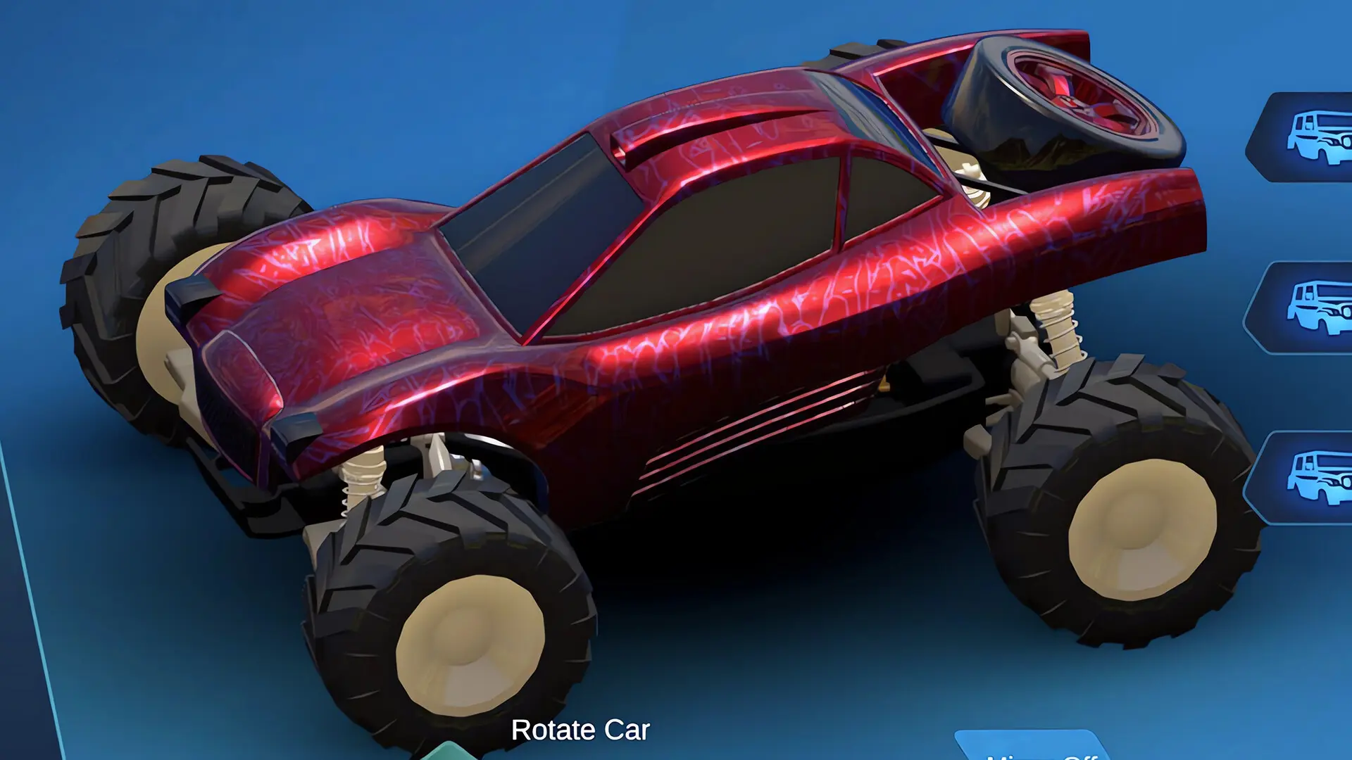 RC革命/RC Revolution 游戏截图