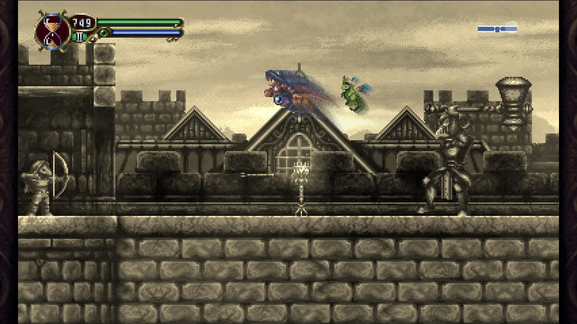 时空转动者/Timespinner 游戏截图