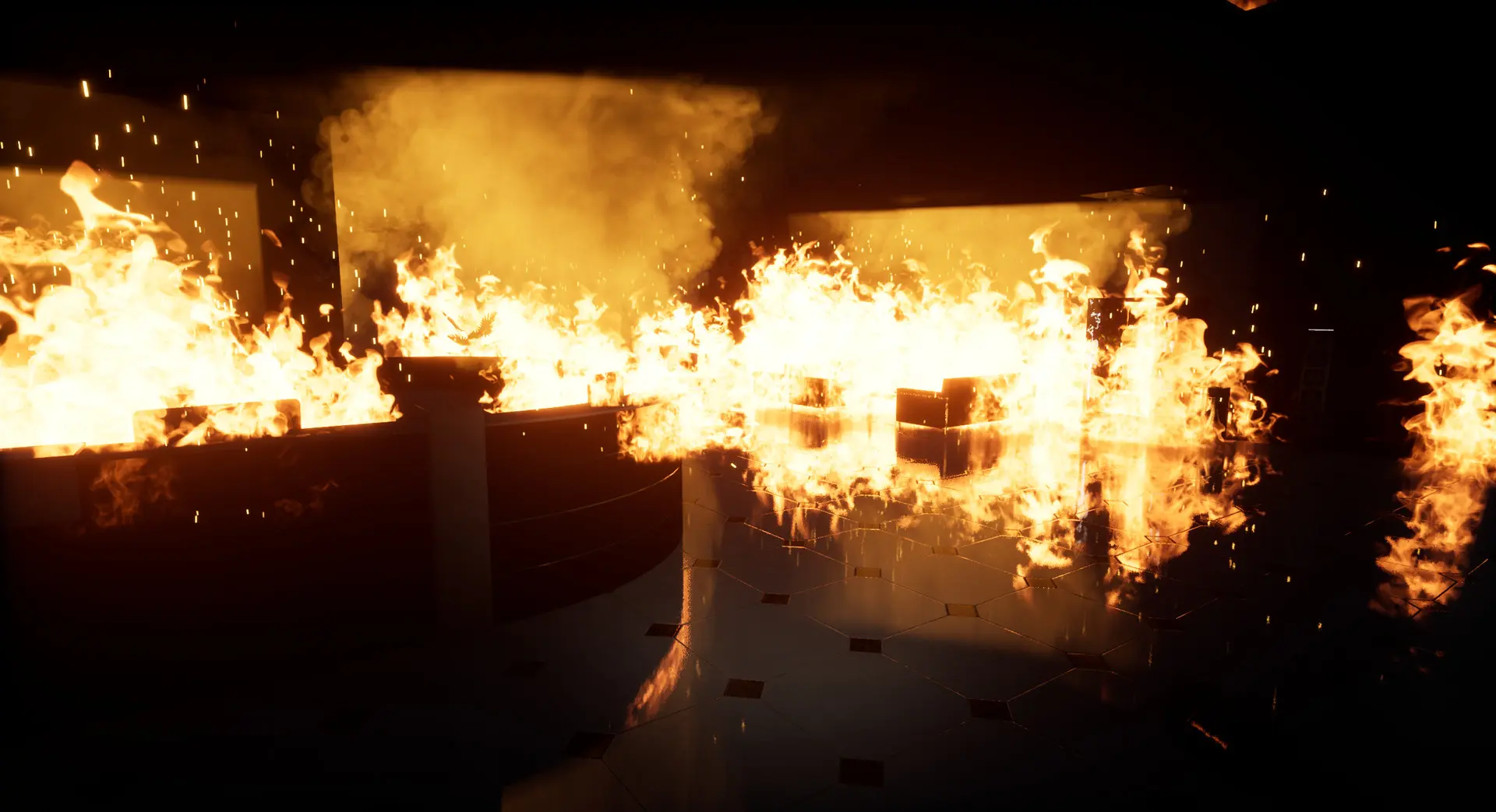 火海求生/Fire survival 游戏截图