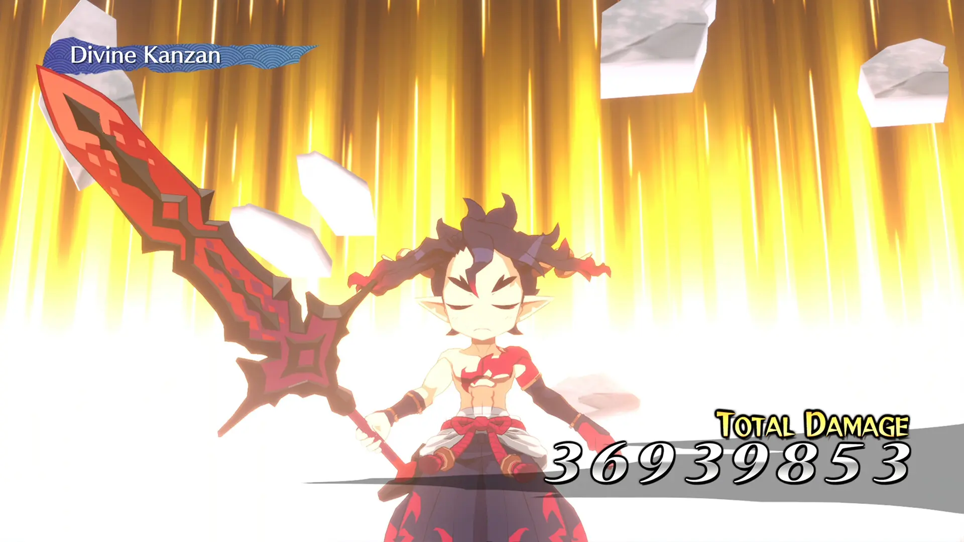 魔界战记7：无德者的誓言/Disgaea 7: Vows of the Virtueless 游戏截图