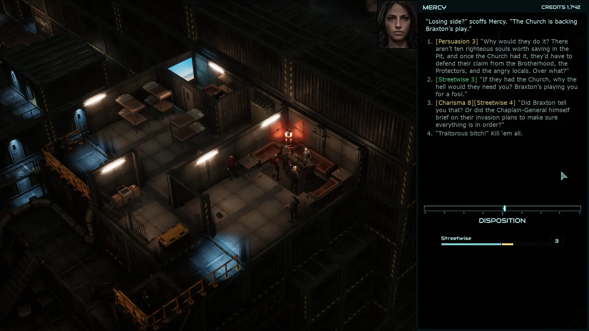 殖民船：后地球/Colony Ship: A Post-Earth Role Playing Game 游戏截图