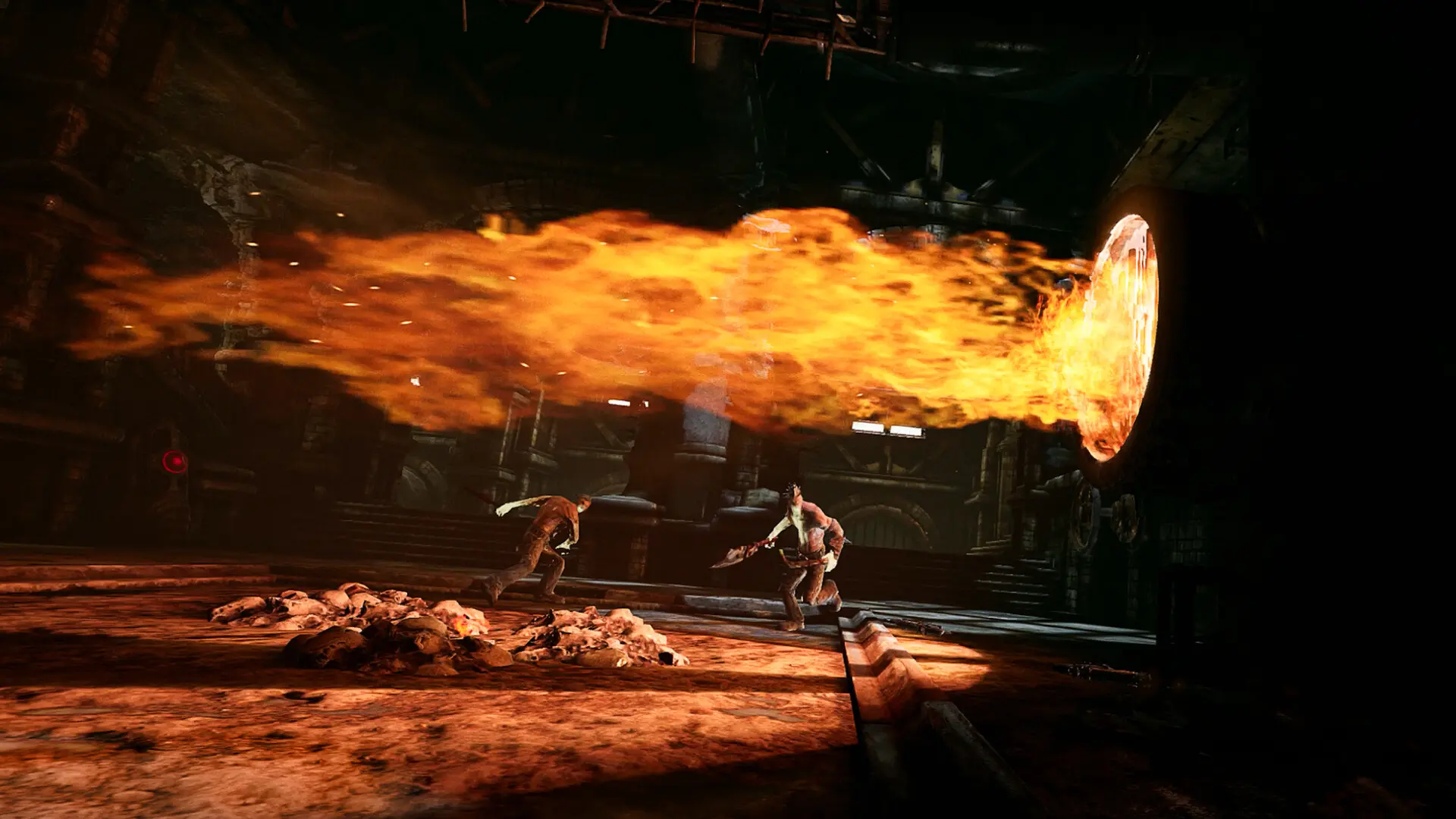 子弹风暴VR/Bulletstorm VR 游戏截图