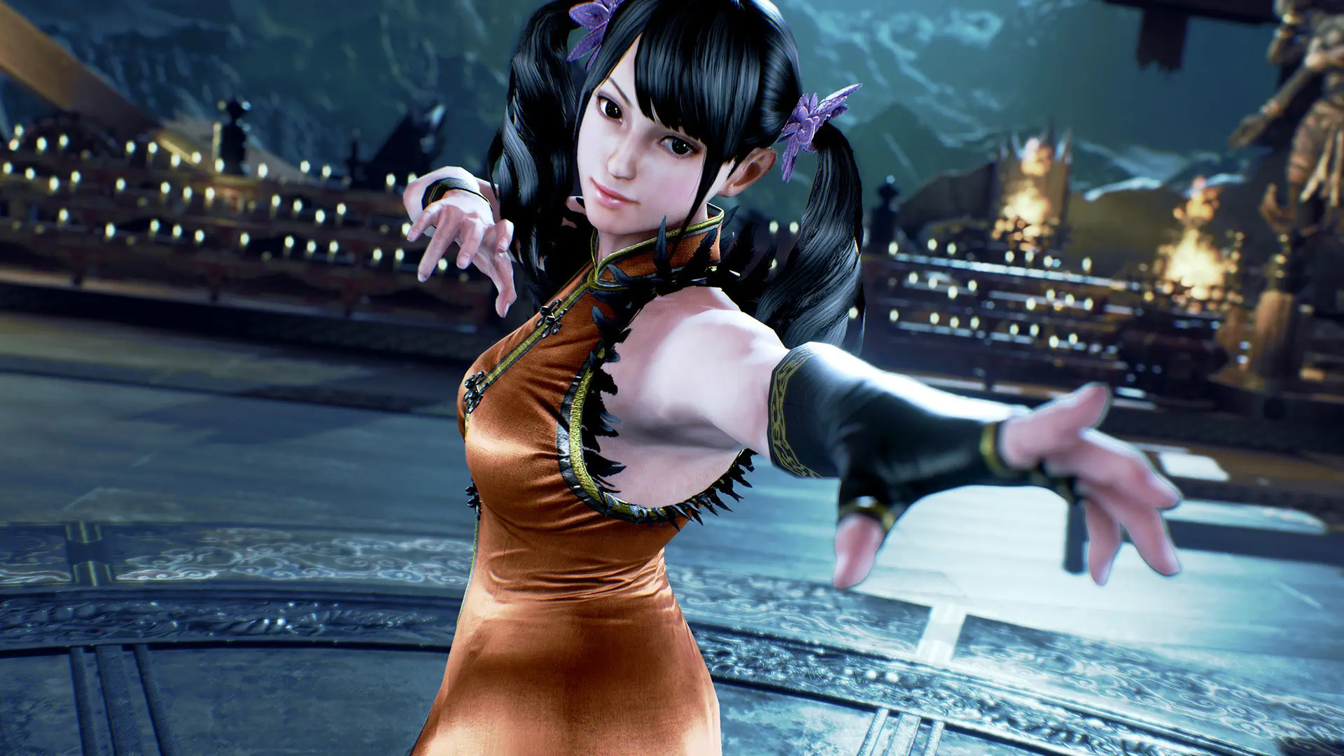 铁拳7终极版/Tekken 7 Ultimate Edition 游戏截图