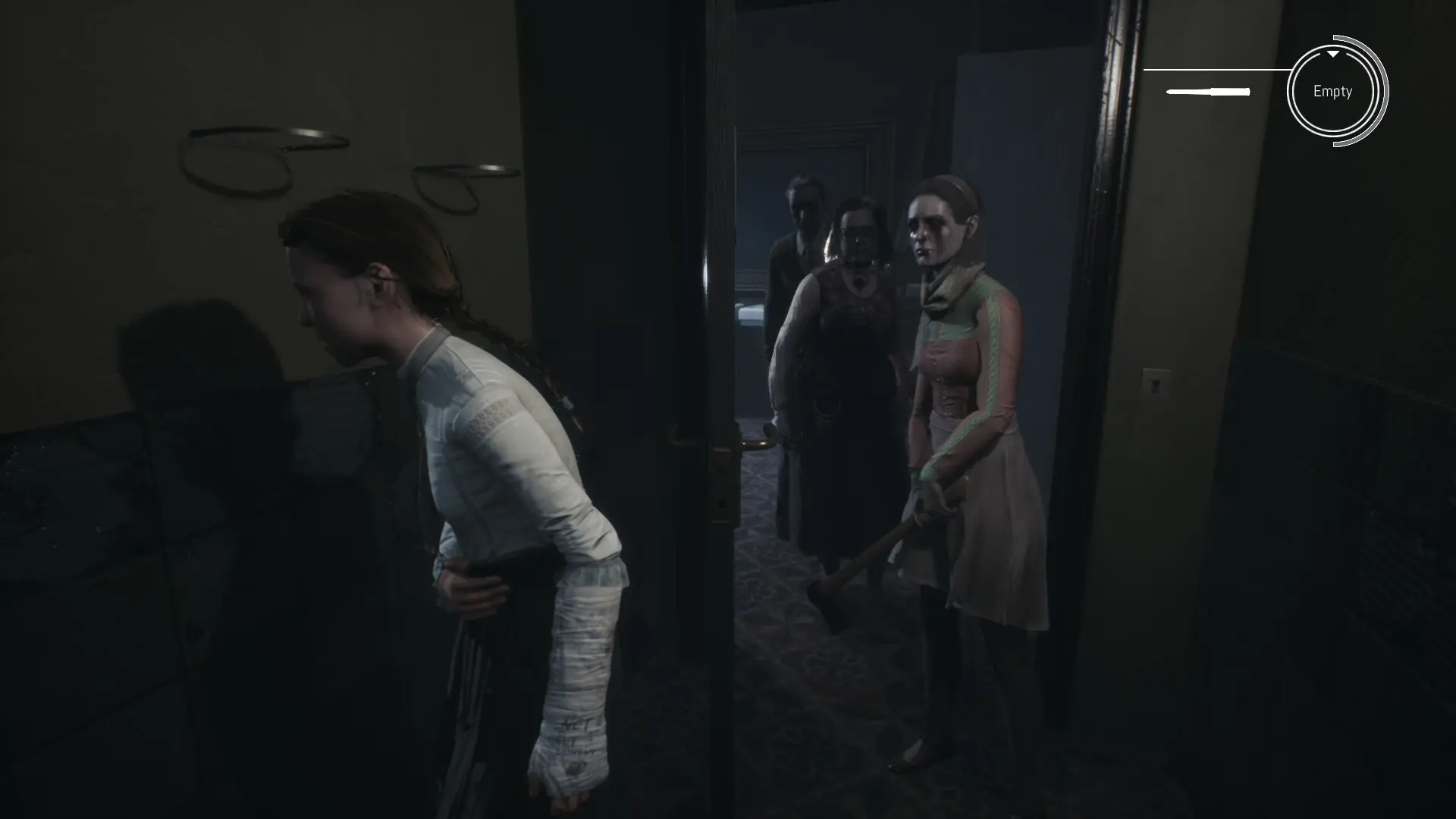 修道院:破碎的瓷器/Remothered: Broken Porcelain 游戏截图