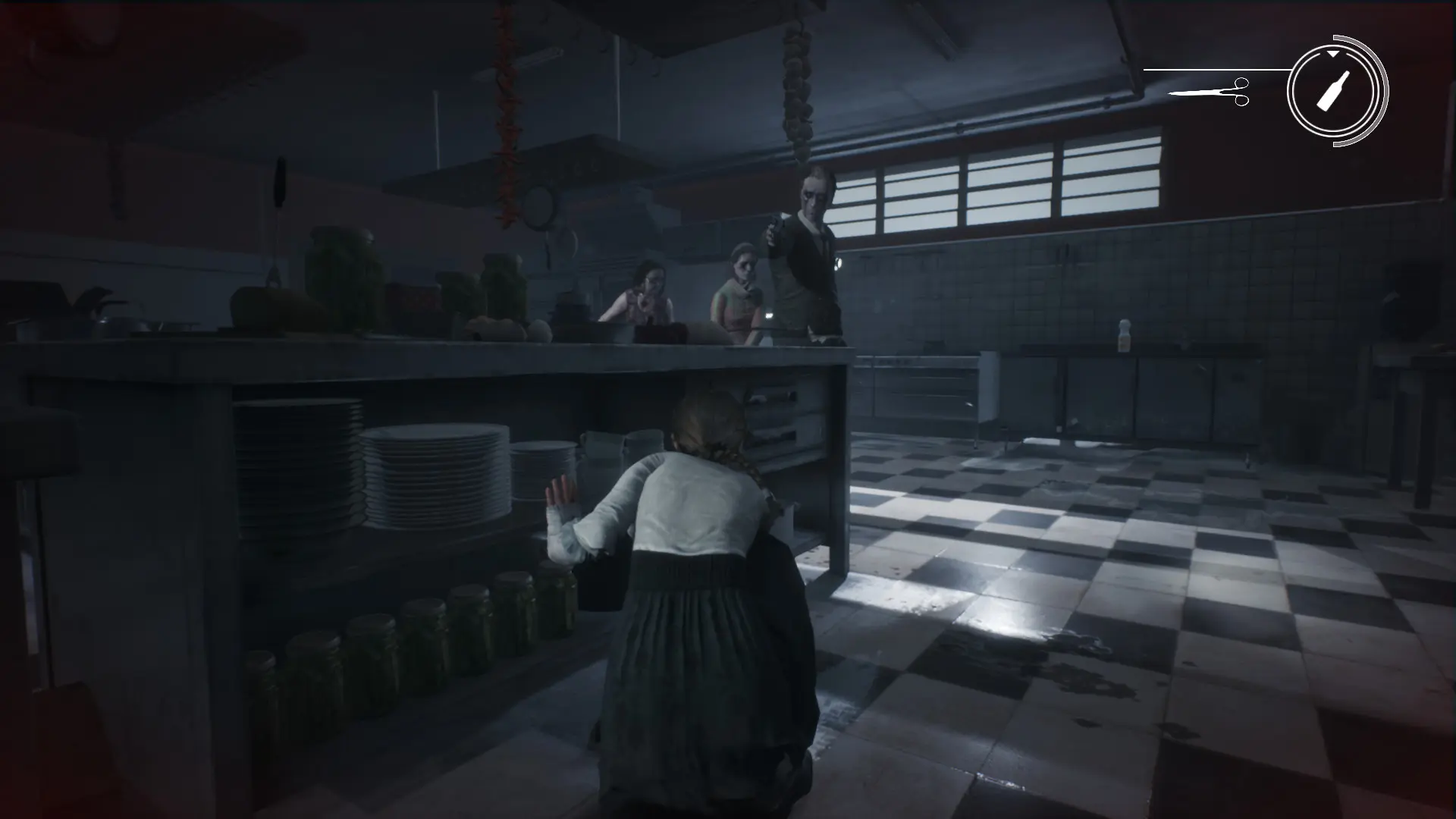 修道院:破碎的瓷器/Remothered: Broken Porcelain 游戏截图