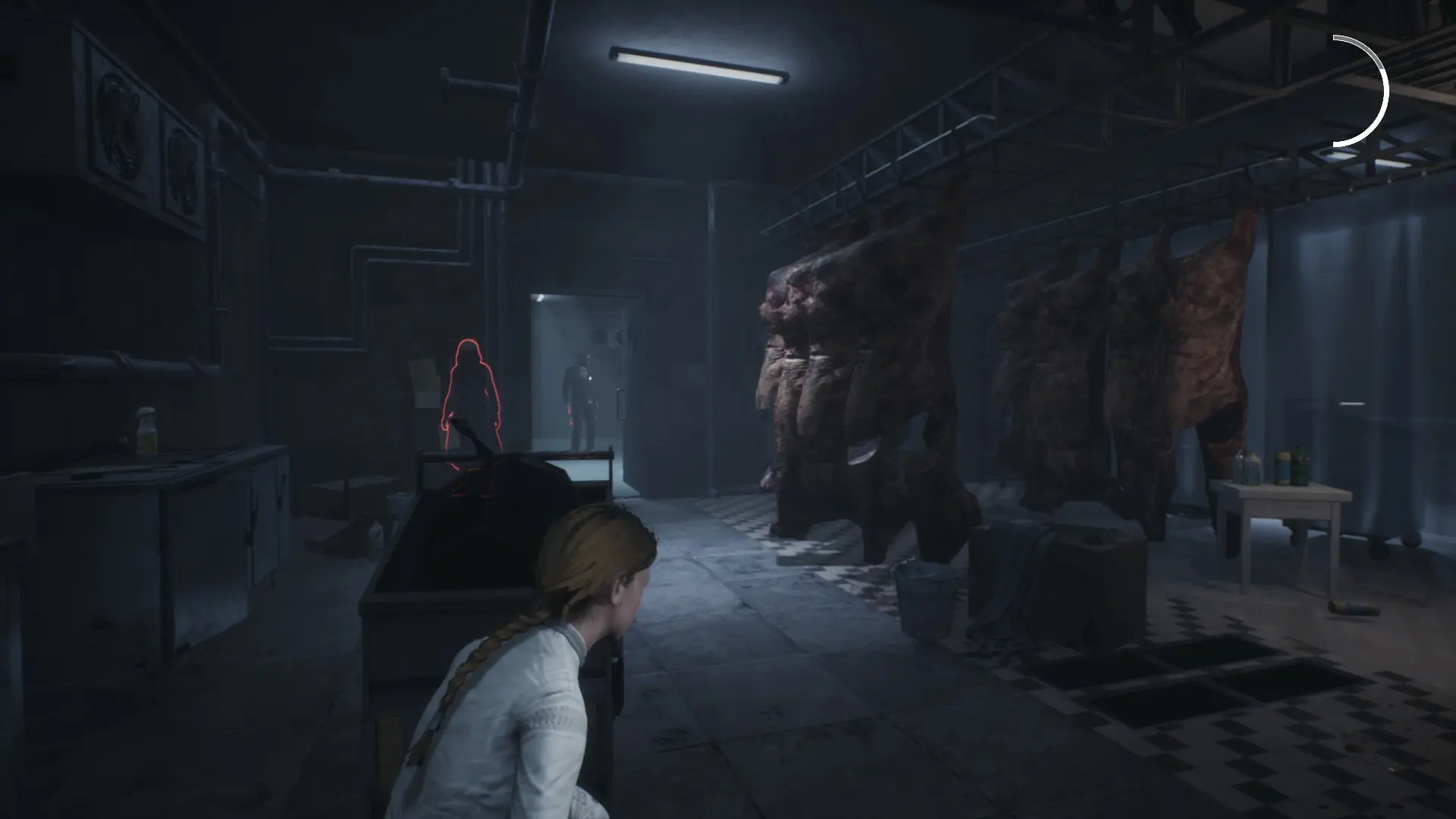 修道院:破碎的瓷器/Remothered: Broken Porcelain 游戏截图