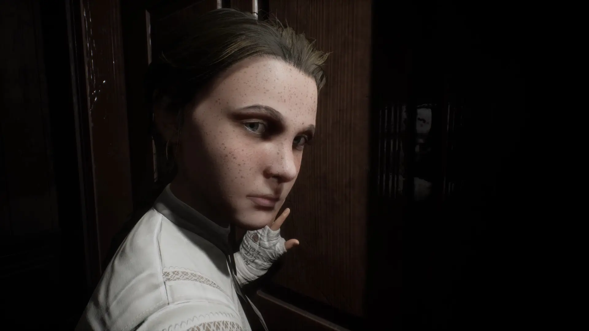 修道院:破碎的瓷器/Remothered: Broken Porcelain 游戏截图
