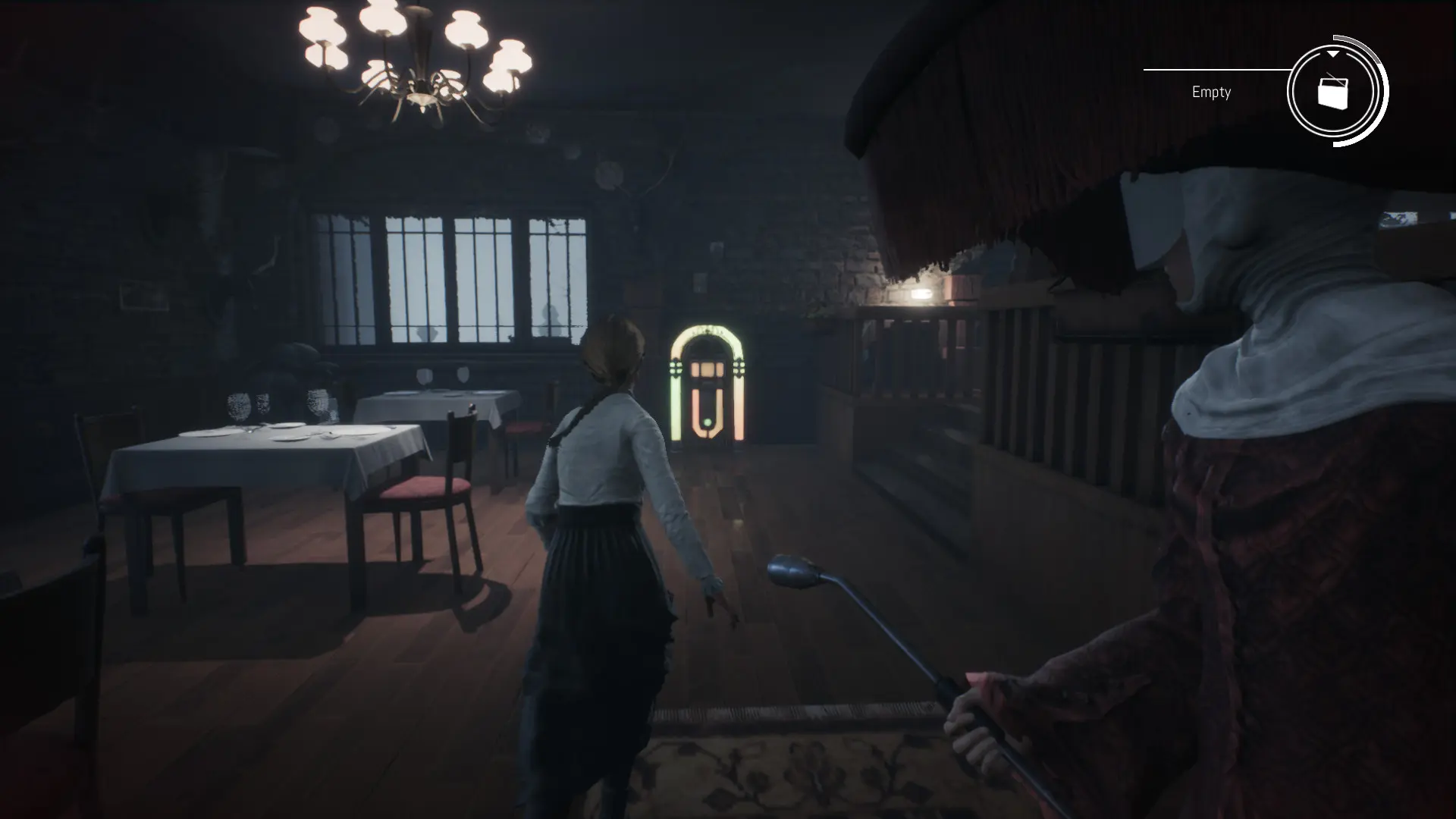 修道院:破碎的瓷器/Remothered: Broken Porcelain 游戏截图