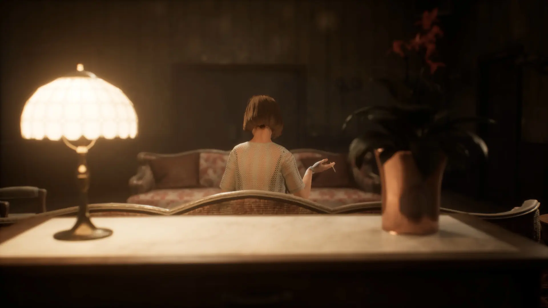 修道院:破碎的瓷器/Remothered: Broken Porcelain 游戏截图