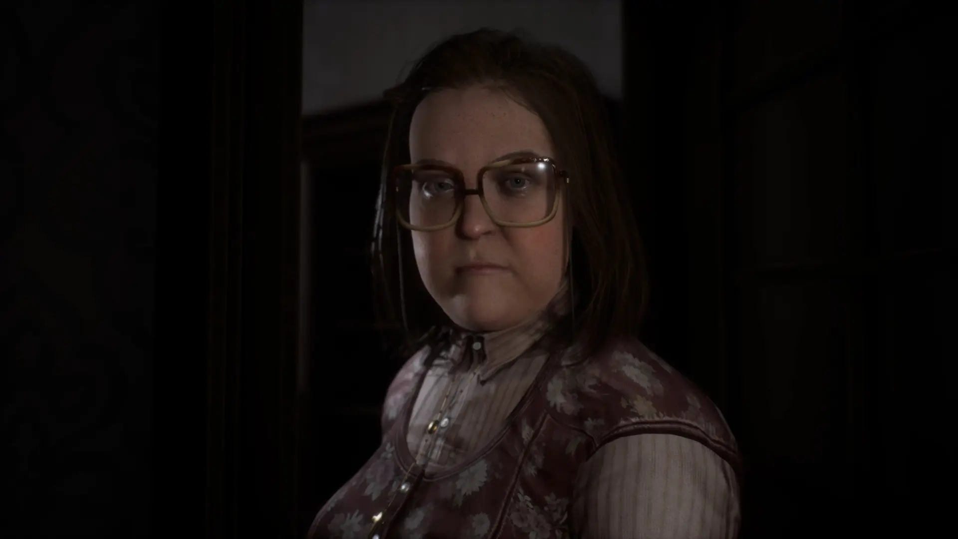 修道院:破碎的瓷器/Remothered: Broken Porcelain 游戏截图