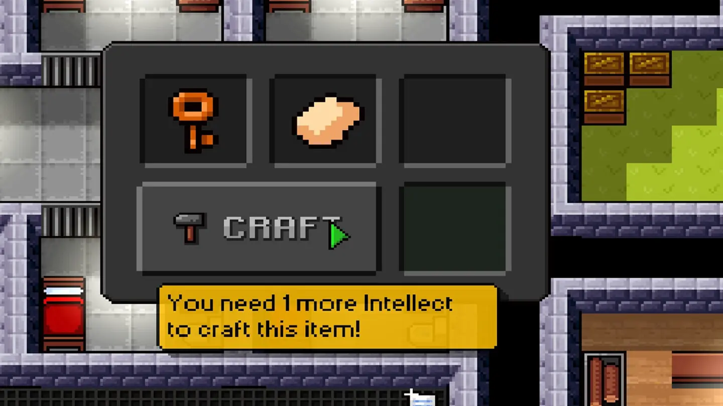 脱逃者/逃脱者/The Escapists 游戏截图