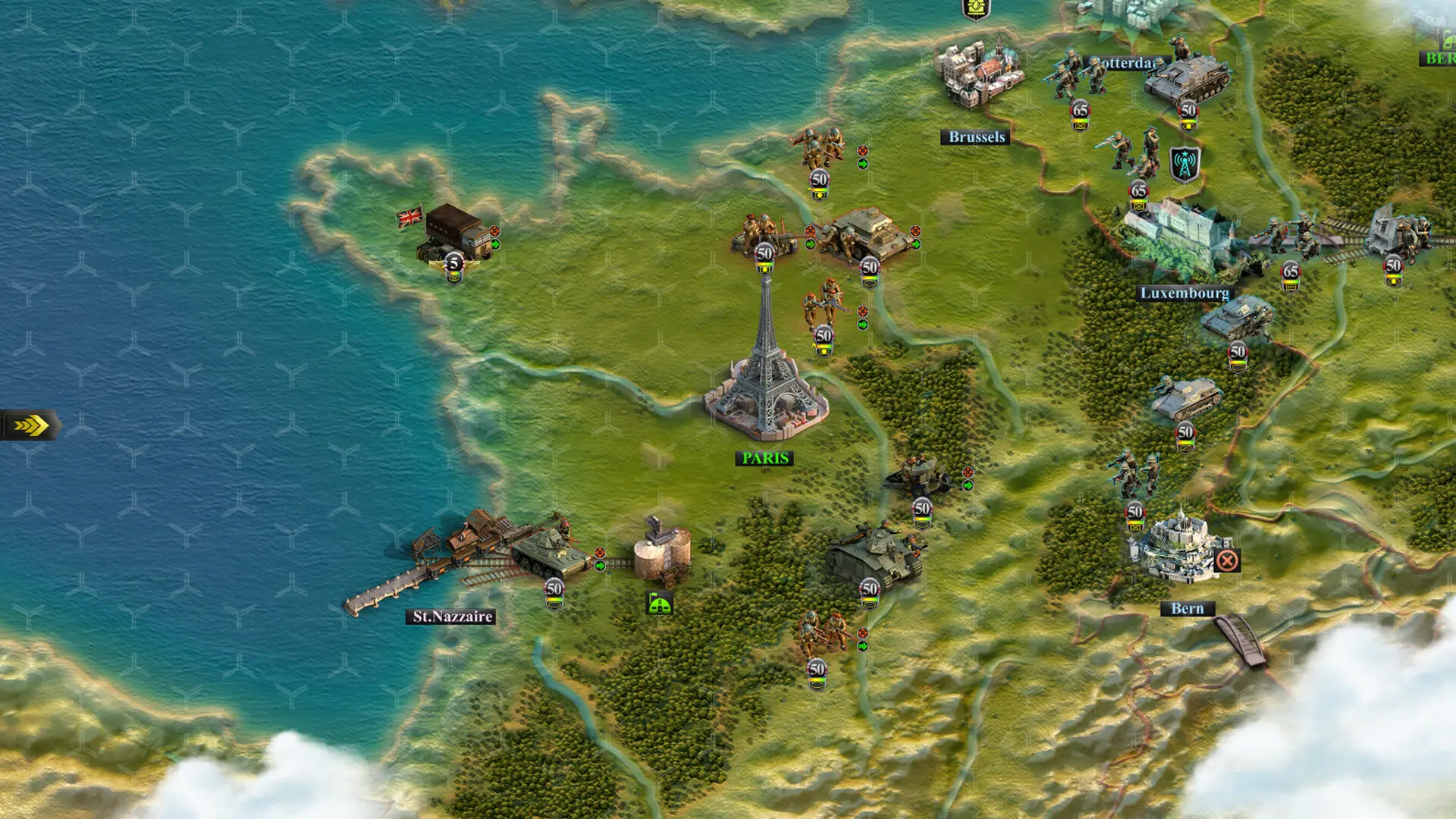 前线：世界大战/Frontline: World At War 游戏截图