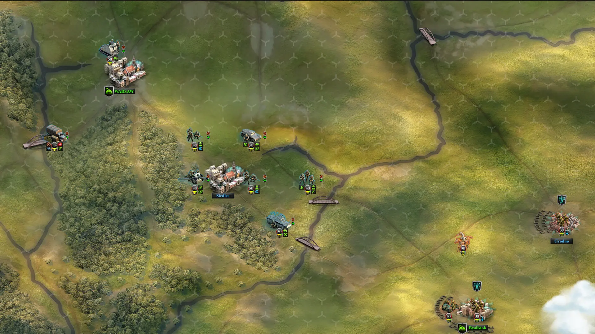 前线：世界大战/Frontline: World At War 游戏截图