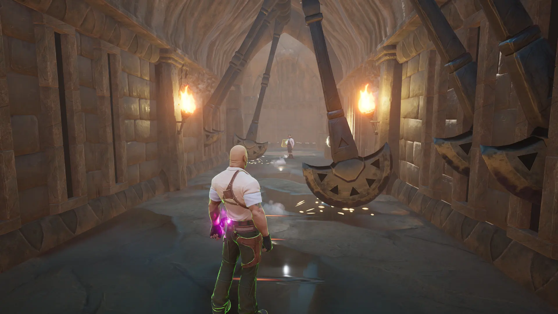 勇敢者游戏:视频游戏/JUMANJI: The Video Game 游戏截图