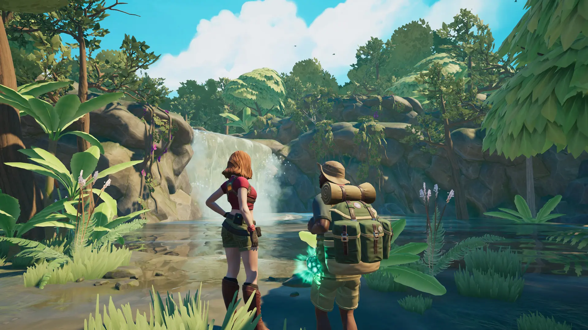 勇敢者游戏:视频游戏/JUMANJI: The Video Game 游戏截图