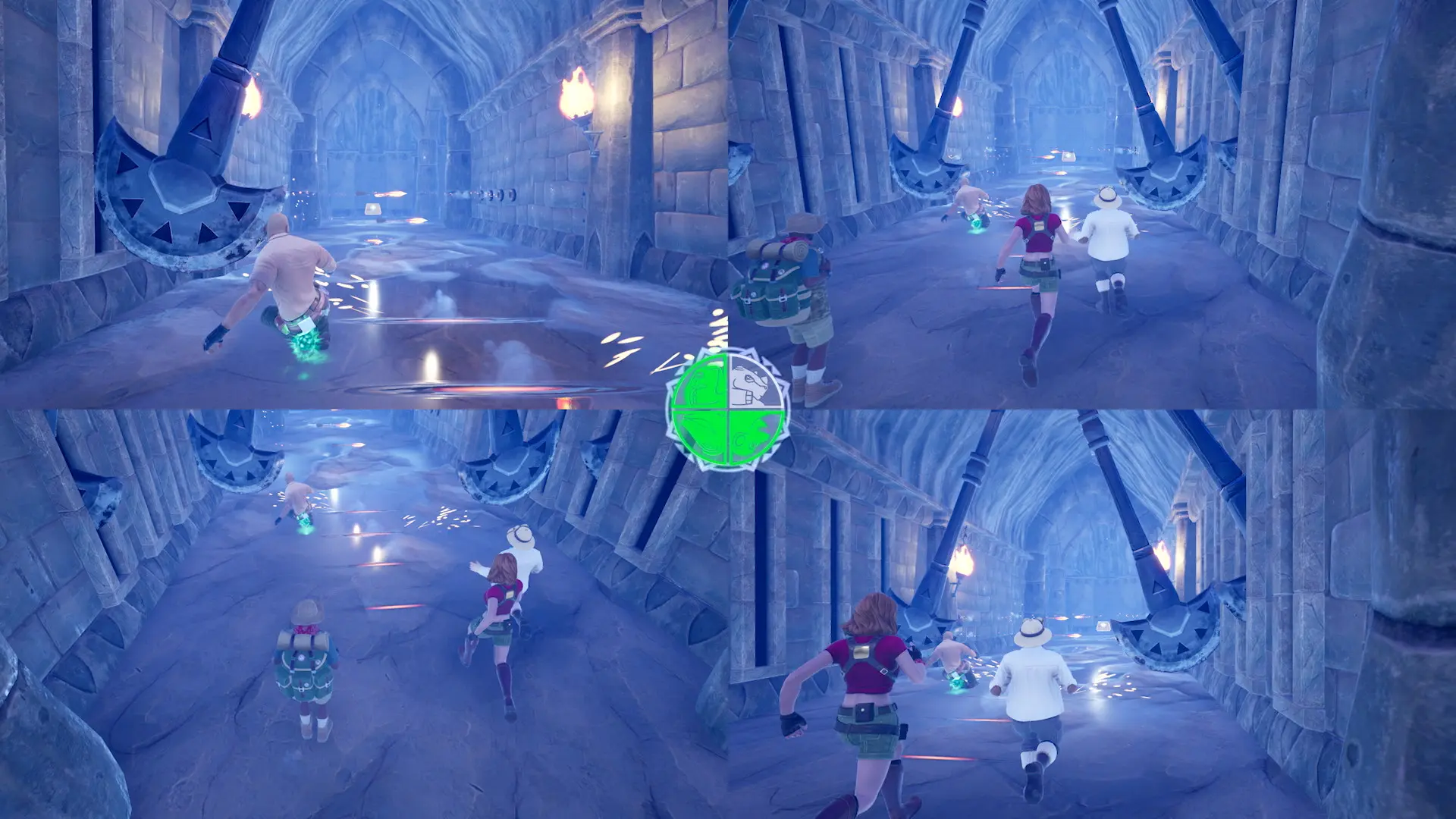 勇敢者游戏:视频游戏/JUMANJI: The Video Game 游戏截图