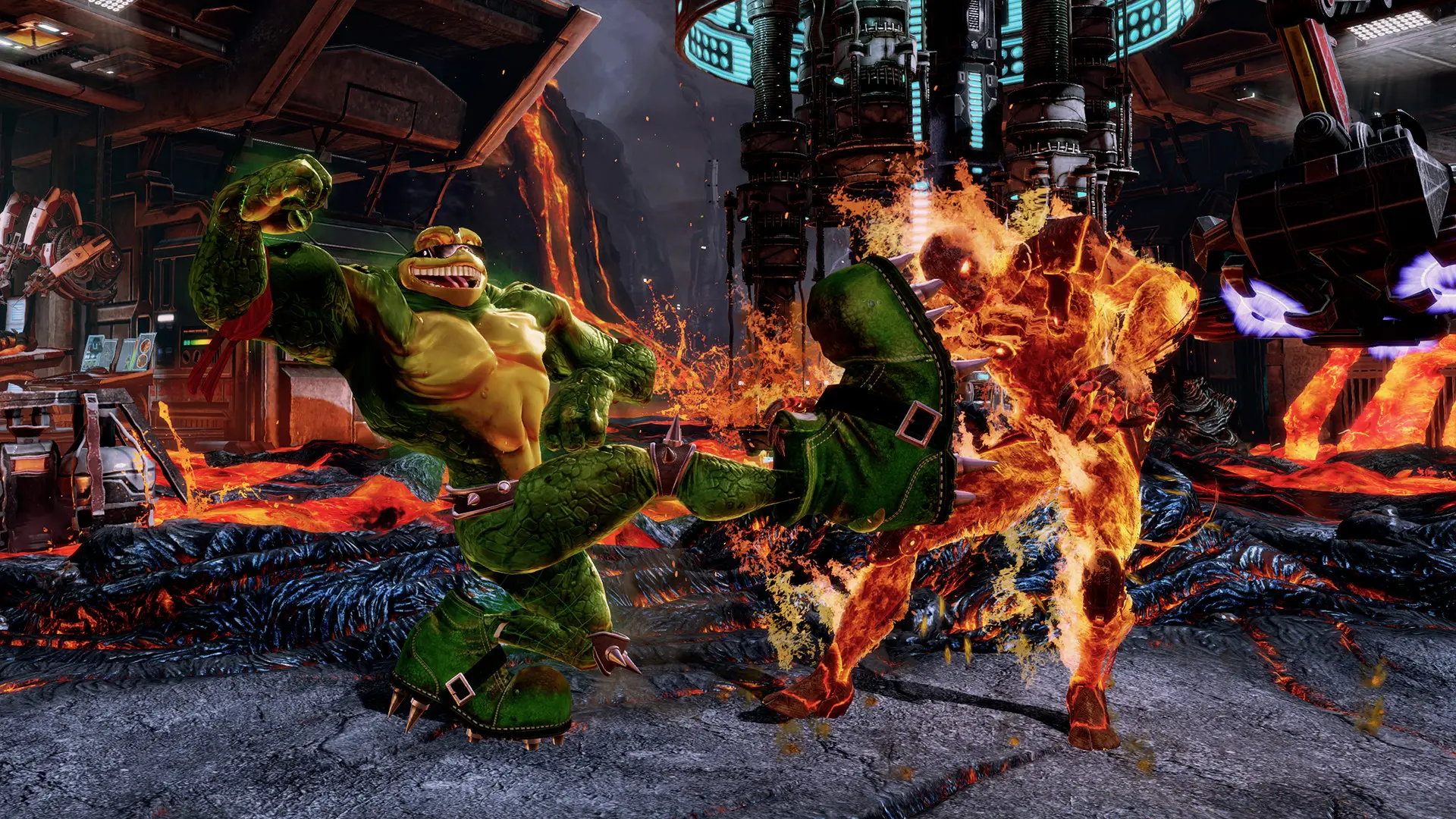杀手学堂/Killer Instinct 游戏截图
